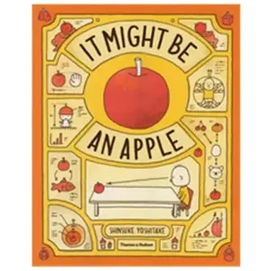 ISBN It Might Be An Apple pas cher