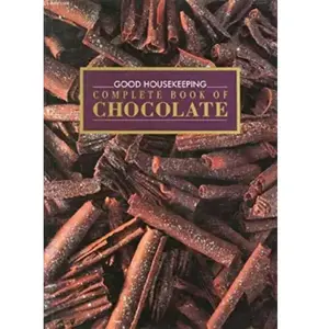 Good Housekeeping Complete Book of Chocolate - [Livre en VO] pas cher