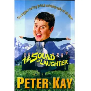 Arrow The Sound of Laughter - Peter Kay pas cher