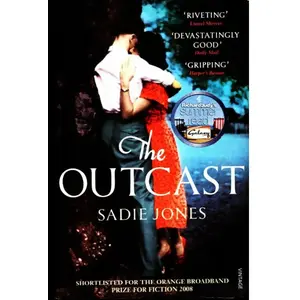 ISBN The Outcast - Sadie Jones pas cher
