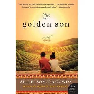 Comparateur de prix : The Golden Son: A Novel - [Version Originale]
