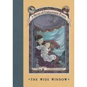 Comparateur de prix : HarperCollins A Series of Unfortunate Events #3: The Wide Window
