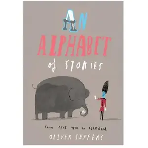 Comparateur de prix : HarperCollins An Alphabet of Stories by Oliver Jeffers