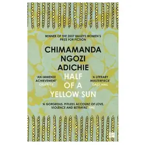 ISBN Harper Collins Publ. UK Half of a yellow sun pas cher