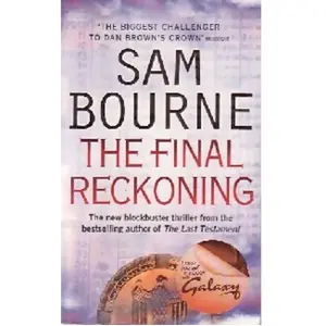 The Final Reckoning - Sam Bourne pas cher
