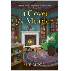 Harper Collins UK A Cover for Murder