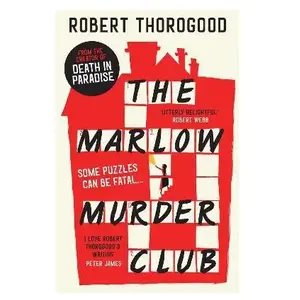 Comparateur de prix : HARPER COLLINS The Marlow Murder Club
