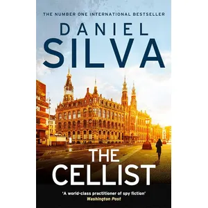 Comparateur de prix : Harper Collins UK The Cellist