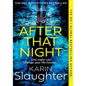 Comparateur de prix : Harper Collins UK After that night