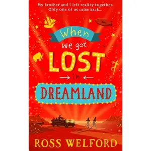 FIB-RMS-CH WHEN WE GOT LOST IN DREAMLANDVendu parcultura-librairie