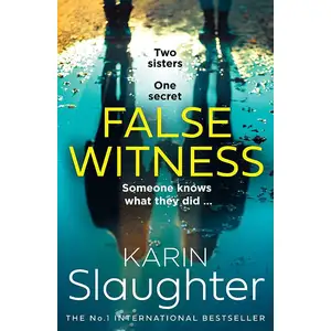 Comparateur de prix : Harper Collins UK False Witness