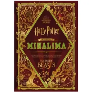 Harper Collins UK The Magic of MinaLima pas cher