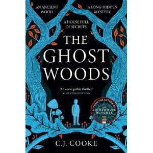 Comparateur de prix : HarperCollins The Ghost Woods by C.J. Cooke Paperback Book C.J. Cooke (Auteur)