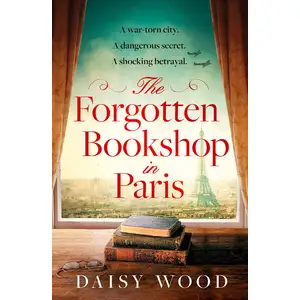 Comparateur de prix : FORGOTTEN BOOKSHOP IN PARIS