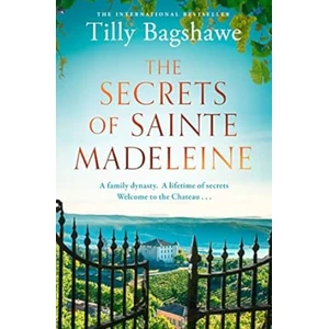 FIB-RMS-BE SECRETS OF SAINTE MADELEINEVendu parcultura-librairie