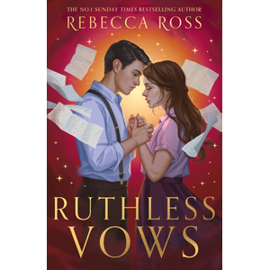 Magpie Letters of enchantment Tome 2 : Ruthless vows pas cher
