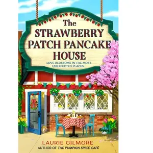 HarperCollins The Strawberry Patch Pancake House pas cher