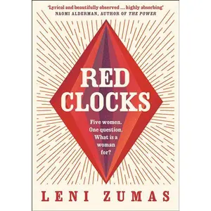 Harper Collins Libri RED CLOCKSVendu parlireka