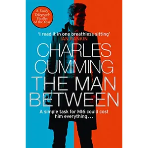 HarperCollins The Man Between