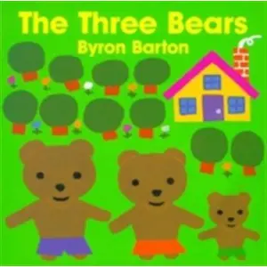 HarperCollins Three Bears pas cher