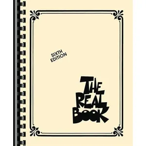 Hal Leonard The Real Book Volume I (instruments en Do) pas cher