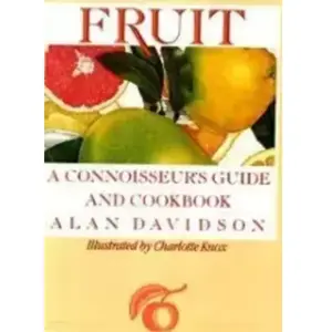 Fruit Alan Davidson, Charlotte Knox (Auteur) pas cher
