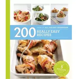 200 Really Easy Recipes (Hamlyn All Color) pas cher