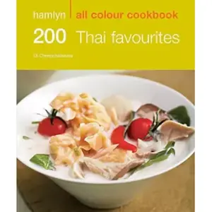 Hamlyn Cheepchaiissara, O: 200 Thai Favourites pas cher