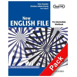 ISBN New english file