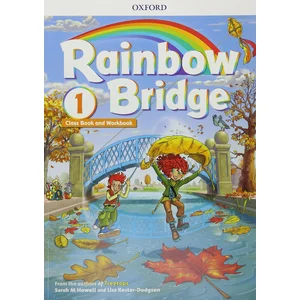 Comparateur de prix : Oxford University Press Rainbow Bridge: Level 1: Students Book and Workbook