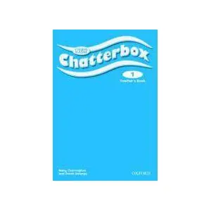 new chatterbox 1: livre professeur Strange, Derek (Auteur) pas cher