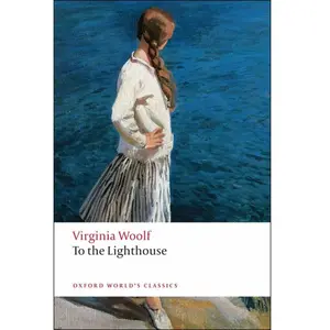 ISBN OXFORD UNIVERSITY PRESS To The Lighthouse pas cher