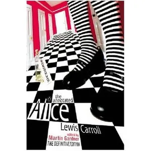 ISBN The annotated Alice pas cher