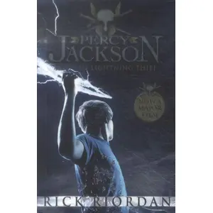 Penguin Percy jackson and the lightning thief (film tie-in) pas cher