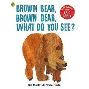 FIB-RMS-BE BROWN BEAR, BROWN BEAR, WHAT DO YOU SEE?Vendu parcultura-librairie