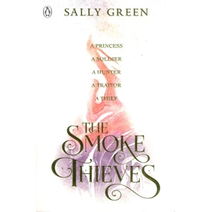 Veltman Distributie Import Books The Smoke ThievesVendu parlireka