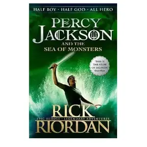 Penguin Percy Jackson and the sea of monsters pas cher