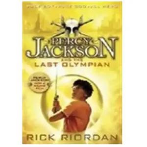 Comparateur de prix : Penguin Percy jackson and the last olympian