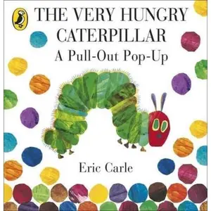 Comparateur de prix : ISBN Very hungry caterpillar: a pull-out pop-up, the