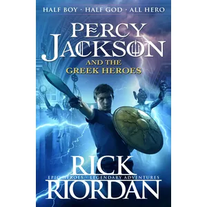 ISBN Penguin Percy jackson and the greek heroes pas cher