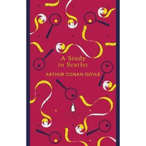 Comparateur de prix : Penguin A study in scarlet