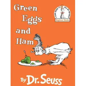 ISBN Random House Books for Young Readers Green eggs and ham pas cher