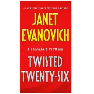 Putnam Publishing Twisted Twenty-Six
