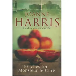 ISBN Doubleday Peaches for Monsieur le Curé (Chocolat 3) pas cher