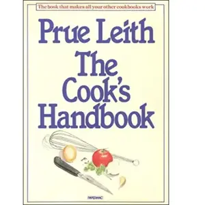The Cook's Handbook (Papermac) pas cher
