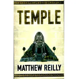 Pan Temple - Matthew Reilly pas cher