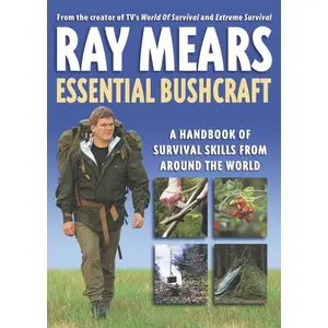 ISBN Hodder & Stoughton Essential Bushcraft pas cher