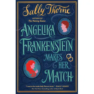 Comparateur de prix : Piatkus Angelika Frankenstein Makes Her Match