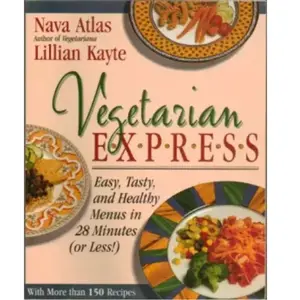 Vegetarian Express,  Or Less! pas cher