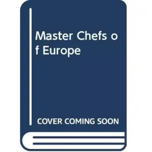 Master Chefs Of Europe pas cher